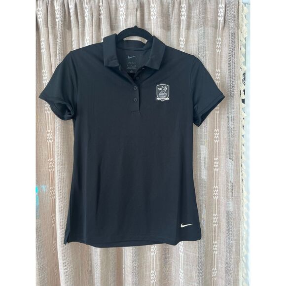 Nike Tops - Nike Heisman Trophy 90th Anniversary Dri-Fit Polo